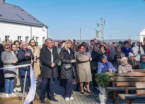 Otwarcie Hospicjum św. Józefa