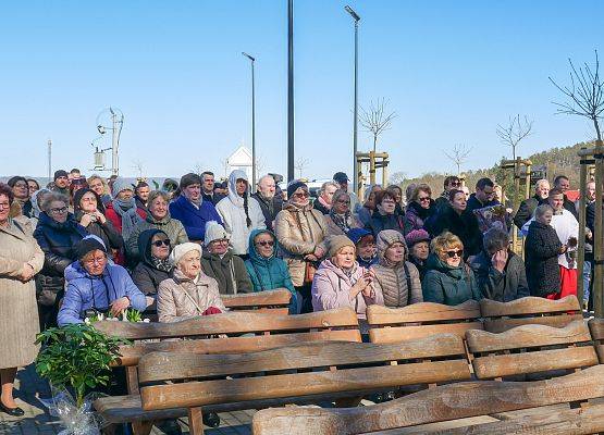 Otwarcie Hospicjum św. Józefa