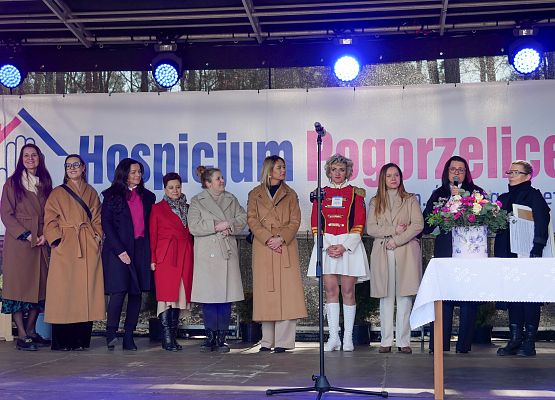 Otwarcie Hospicjum św. Józefa