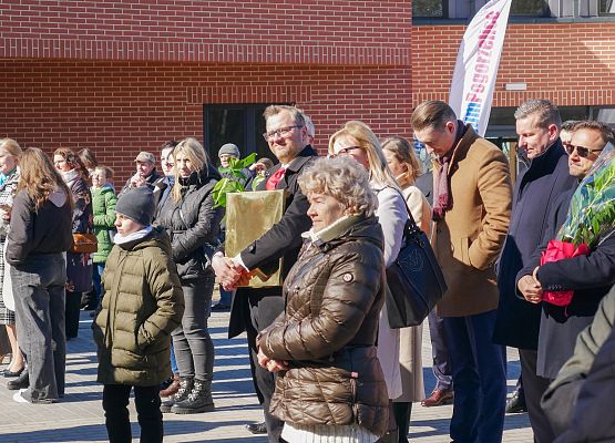 Otwarcie Hospicjum św. Józefa