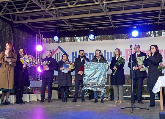 Otwarcie Hospicjum św. Józefa