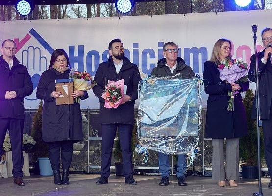 Otwarcie Hospicjum św. Józefa