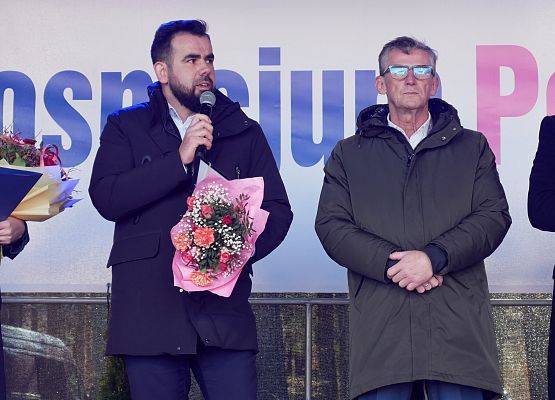 Otwarcie Hospicjum św. Józefa