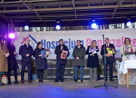 Otwarcie Hospicjum św. Józefa