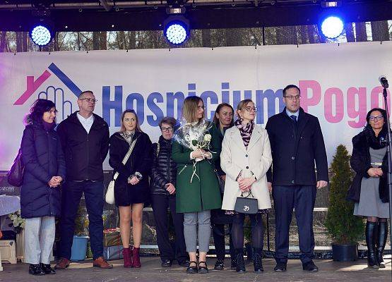 Otwarcie Hospicjum św. Józefa