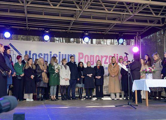 Otwarcie Hospicjum św. Józefa