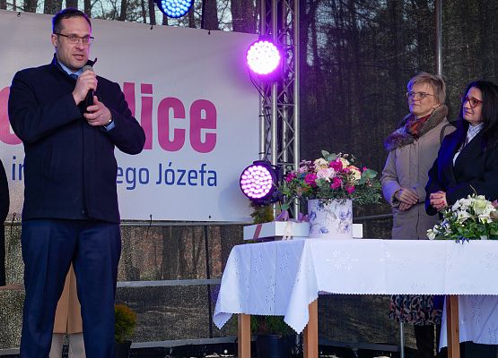 Otwarcie Hospicjum św. Józefa
