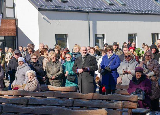 Otwarcie Hospicjum św. Józefa