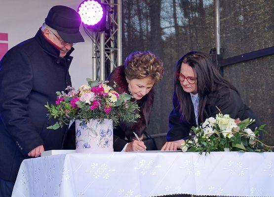 Otwarcie Hospicjum św. Józefa