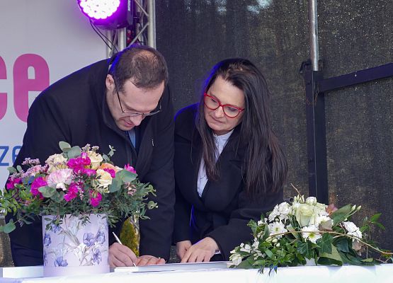 Otwarcie Hospicjum św. Józefa