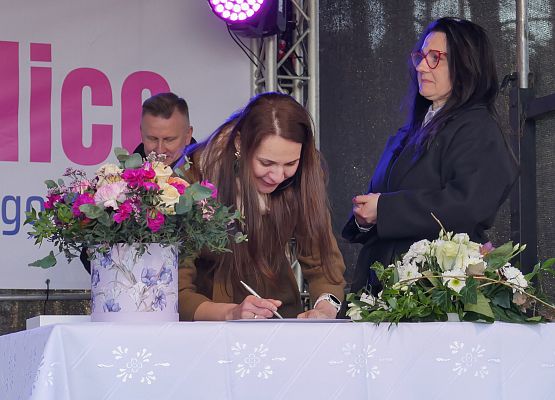 Otwarcie Hospicjum św. Józefa