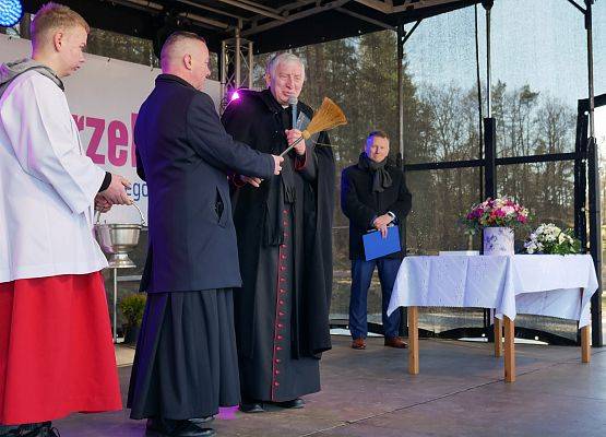 Otwarcie Hospicjum św. Józefa