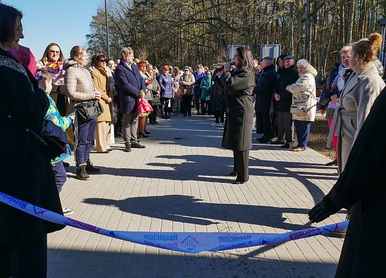 Otwarcie Hospicjum św. Józefa