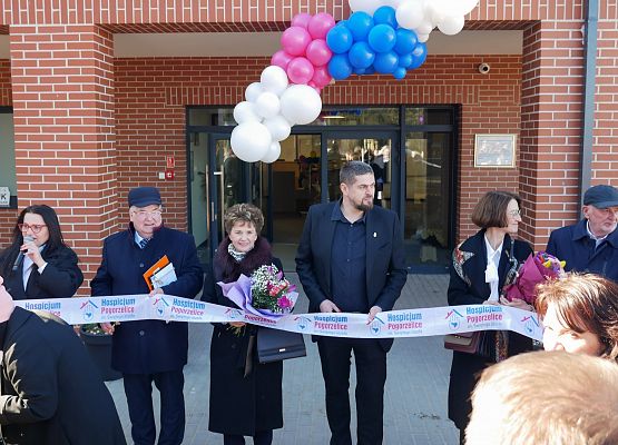 Otwarcie Hospicjum św. Józefa