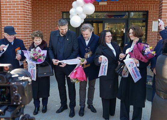 Otwarcie Hospicjum św. Józefa