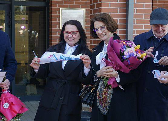 Otwarcie Hospicjum św. Józefa