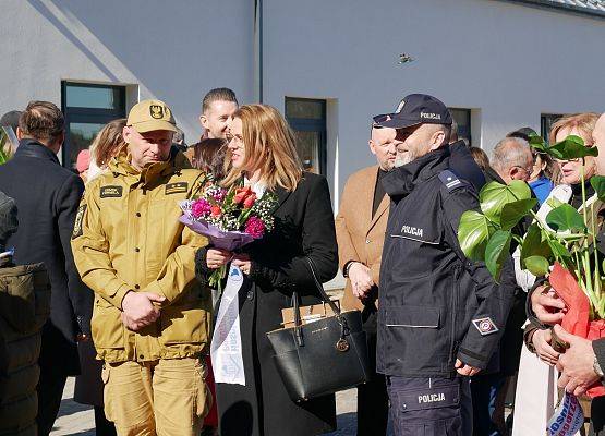 Otwarcie Hospicjum św. Józefa