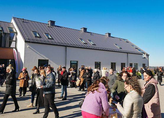 Otwarcie Hospicjum św. Józefa