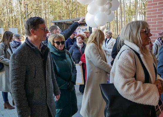 Otwarcie Hospicjum św. Józefa