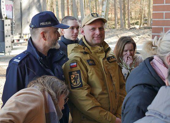 Otwarcie Hospicjum św. Józefa