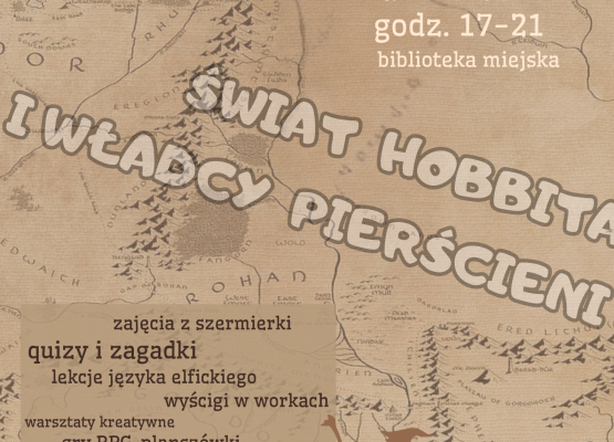 ZLOT W ŚRÓDZIEMIU - wieczór