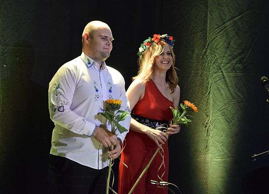 Kaszubskie świętowanie w