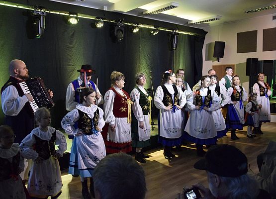 Kaszubskie świętowanie w