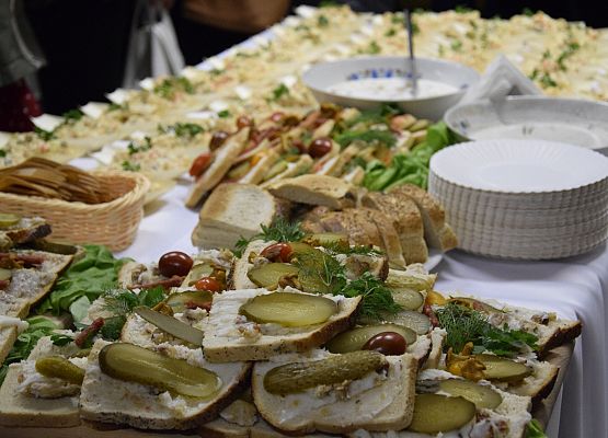 Kaszubskie świętowanie w