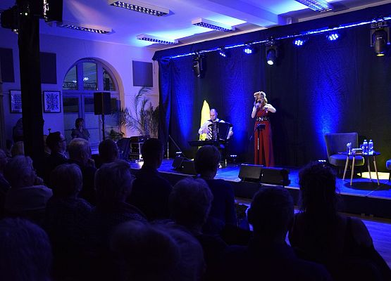 Kaszubskie świętowanie w