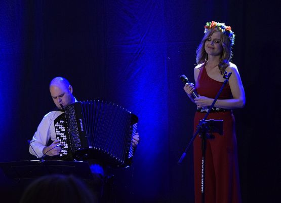 Kaszubskie świętowanie w