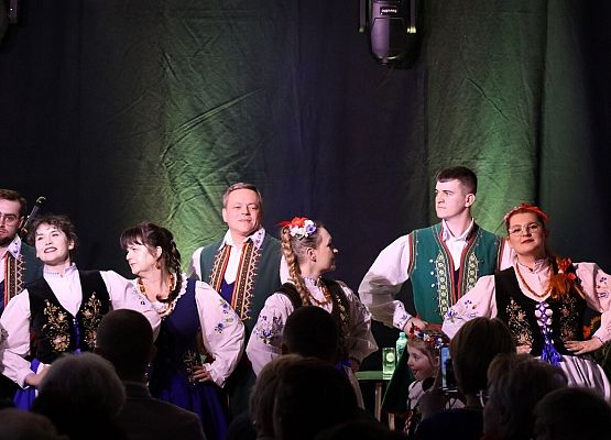 Kaszubskie świętowanie w