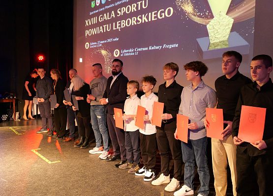 Gala Sportu Powiatu