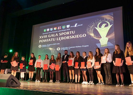 Gala Sportu Powiatu