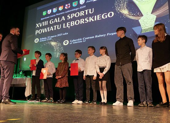 Gala Sportu Powiatu