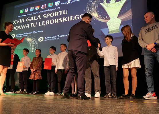 Gala Sportu Powiatu