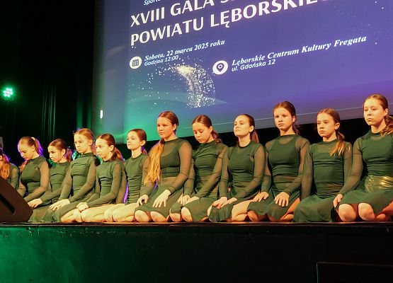 Gala Sportu Powiatu