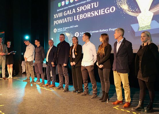 Gala Sportu Powiatu