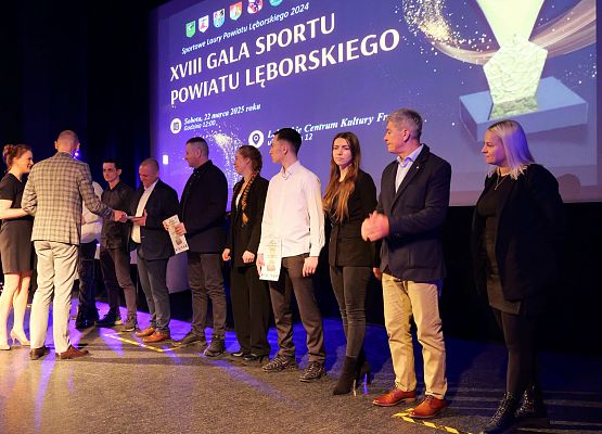 Gala Sportu Powiatu