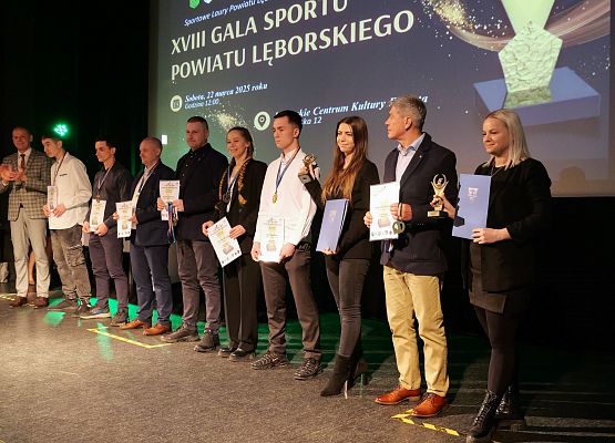 Gala Sportu Powiatu