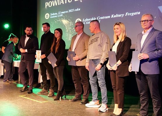 Gala Sportu Powiatu
