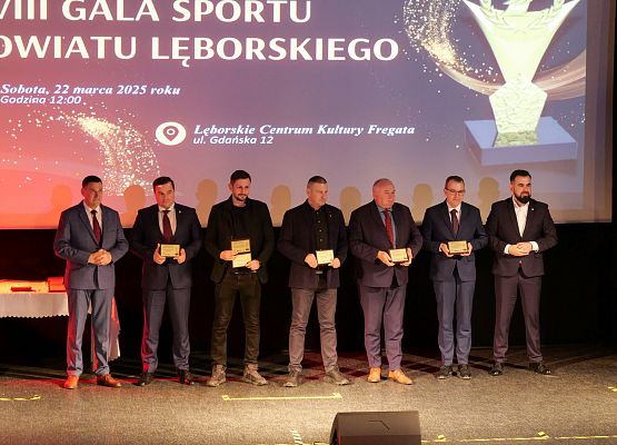 Gala Sportu Powiatu