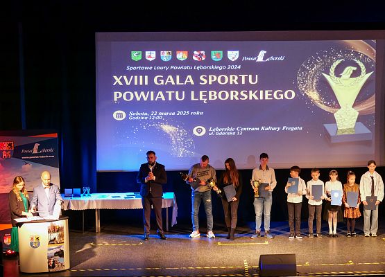 Gala Sportu Powiatu