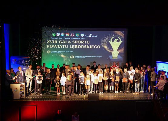 Gala Sportu Powiatu