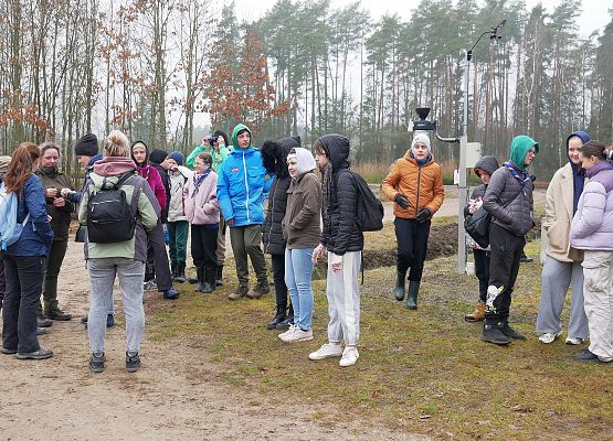 Lasy na nowe 100-lecie w