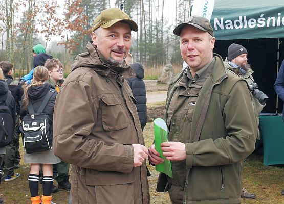 Lasy na nowe 100-lecie w