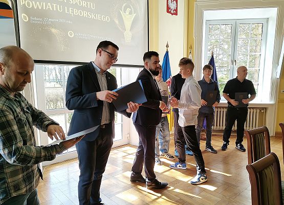 Nagrody i statuetki dla