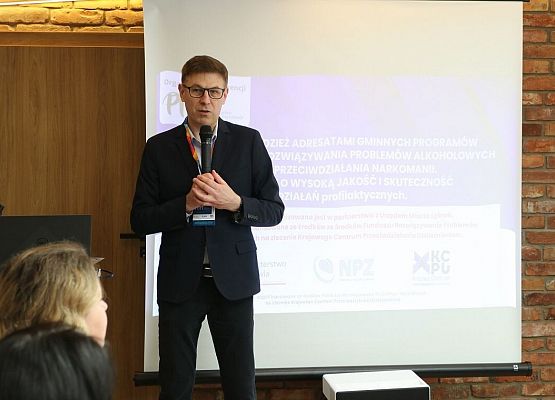 Konferencja PTPt w Łebie