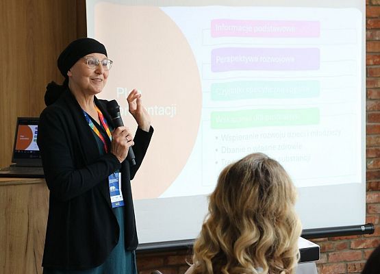 Konferencja PTPt w Łebie