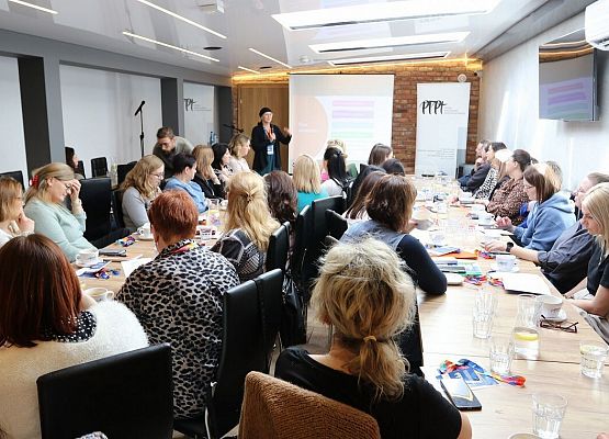 Konferencja PTPt w Łebie