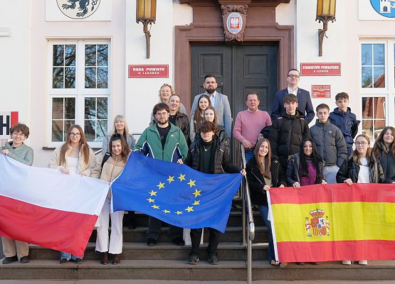 Spotkanie starostów z